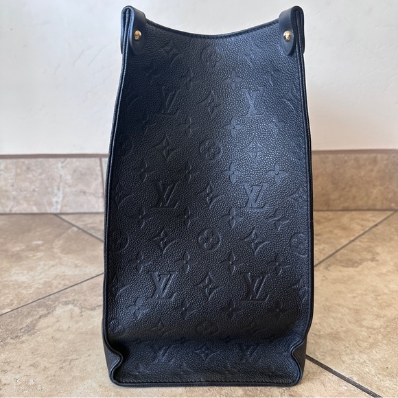 Louis Vuitton Bags Louis Vuitton Onthego Gm Empreinte Giant